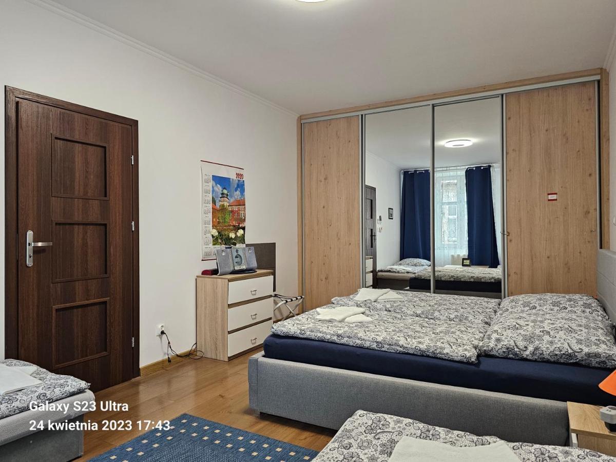Appartement Gaj - Air Condition, Free Parking Krakau
